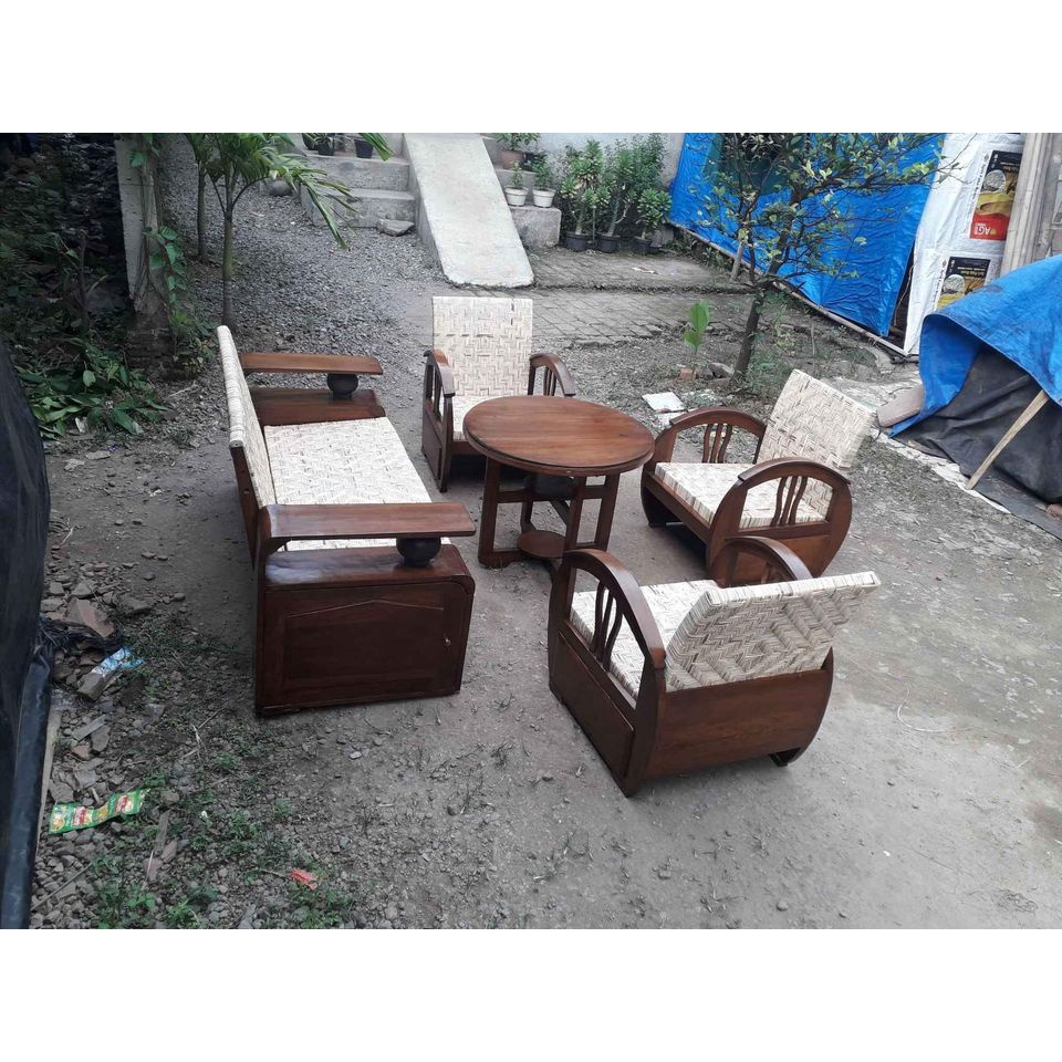 Kursi Antik Jaman dulu Asli