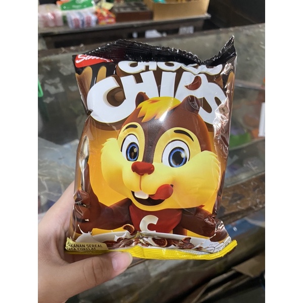 2000 SIMBA CHOCO CHIPS