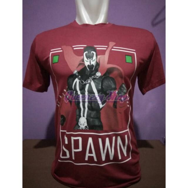 Kaos Superhero Spawn Spandex