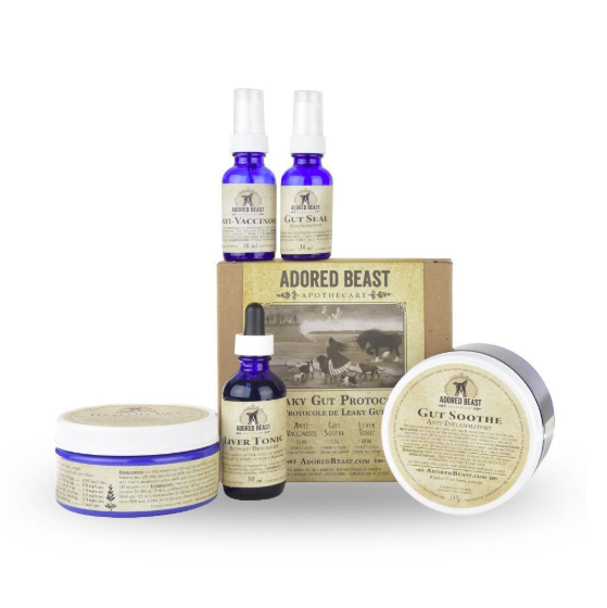 Adored Beast Leaky Gut Protocol