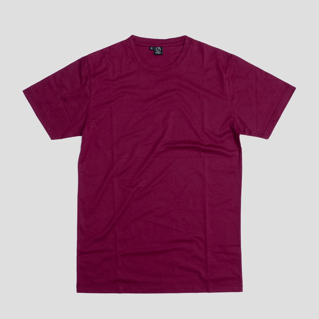 Needle basic tshirt Africado Kaos  Polos  Cotton  Combed  