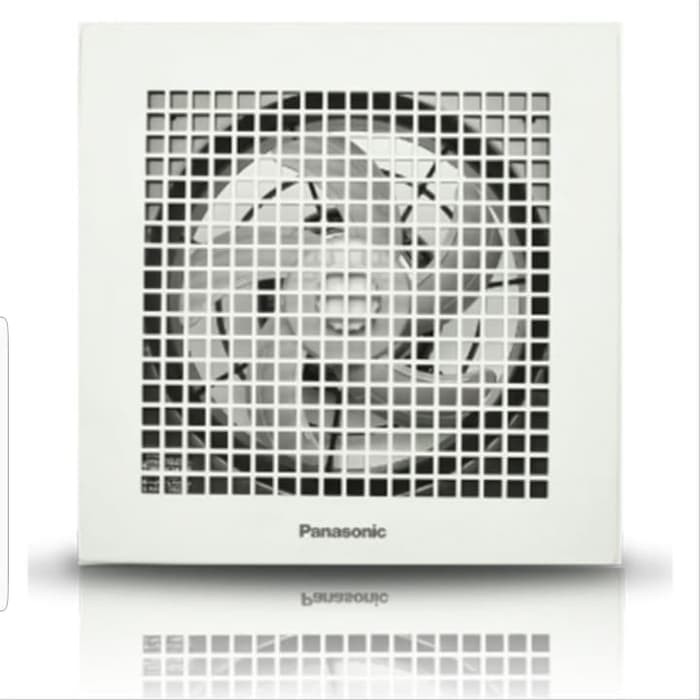 Panasonic Exhaust Fan Ceiling Plafon FV 15TGU / FV15TGU (Diameter Baling 15CM)