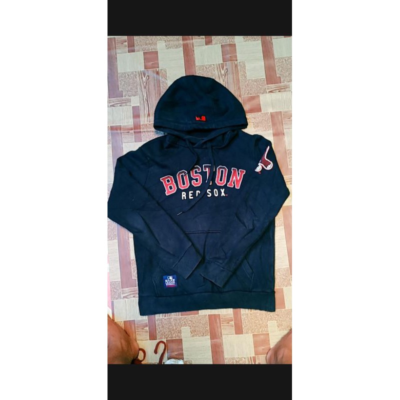 hoodie booston by MLB