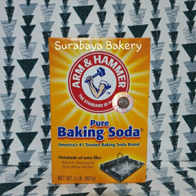 

Baking Soda Arm&Hammer/Pure Baking Soda 908Gr