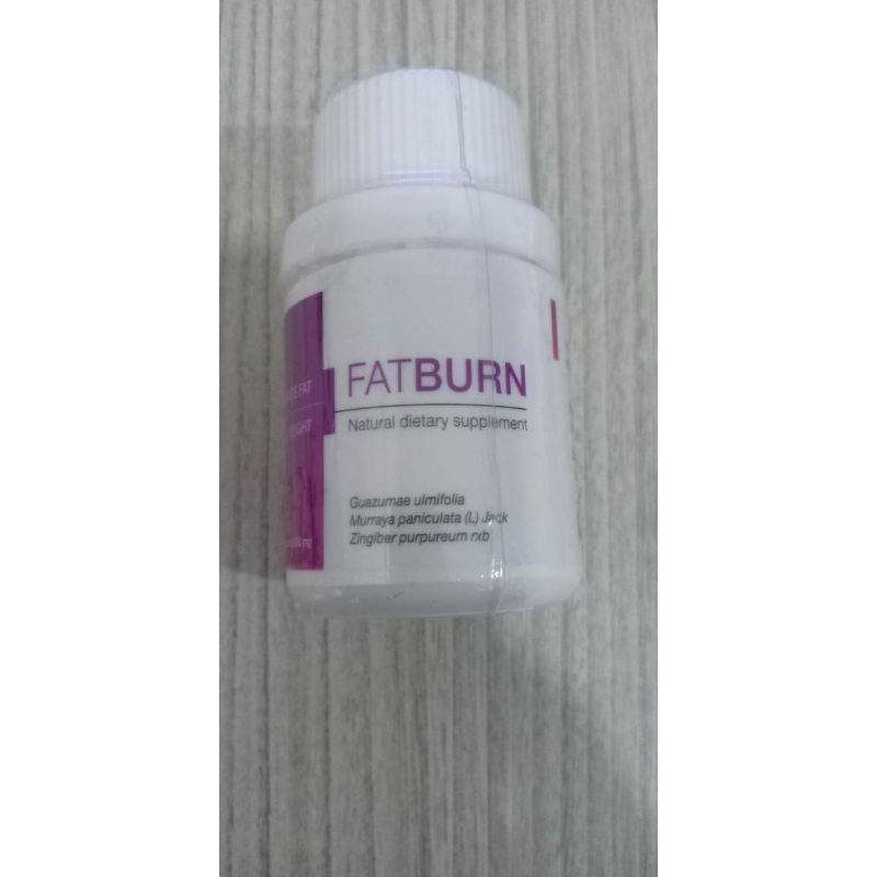 fatburn bakar lemak