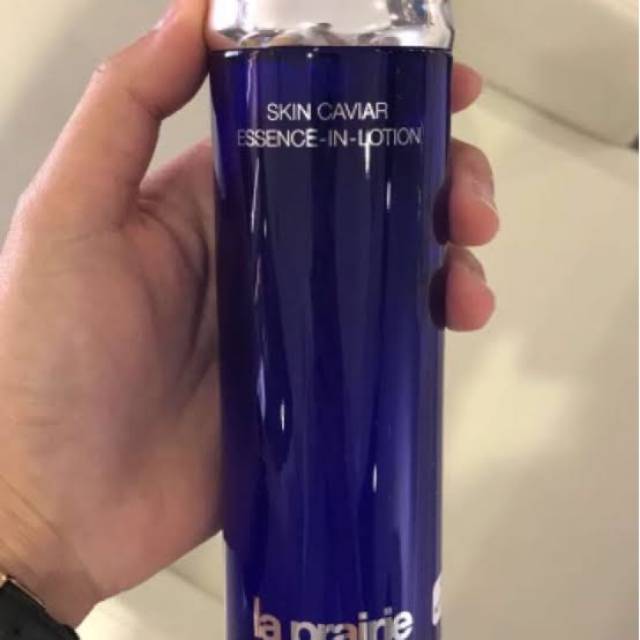 La Prairie Essence in Lotion