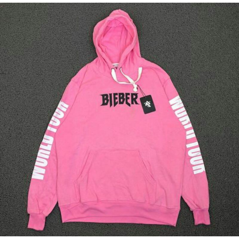 HOODIE JUSTIN BIEBER