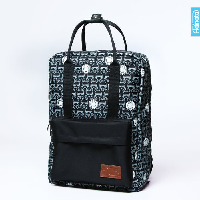 5128OY Tas Ransel Cewek Junfa Backpack Multifungsi