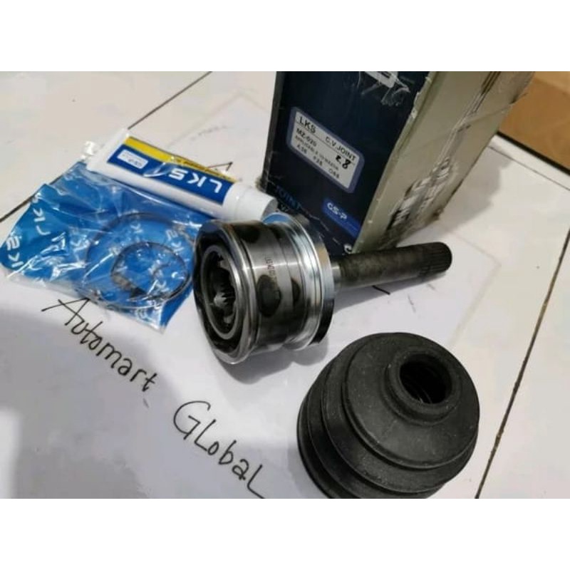 cv joint luar Ford ranger 2500cc 2900cc model spi