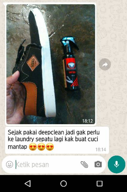 Pemutih Sepatu Pembersih Sepatu Tinggal Semprot Shoes Cleaner Pembersih Sepatu Sabun Sepatu Unyellowing Shoes DC03