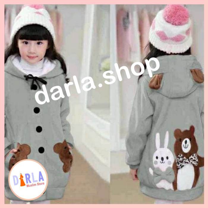 760 Model Jaket Anak Korea HD Terbaru