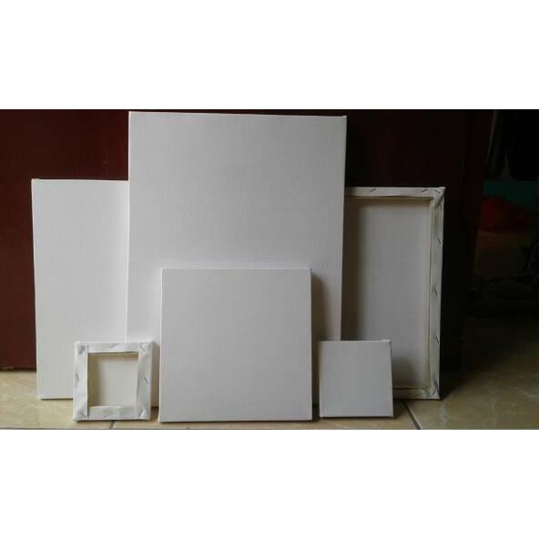 

so YIMB Kanvas lukis siap pakai ukuran 40x50 cm UN Y EGH