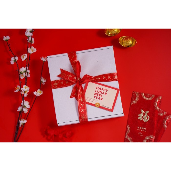 

Bf301Gf Chinese New Year Hampers - Gluten Free Brownies Gdfd601A