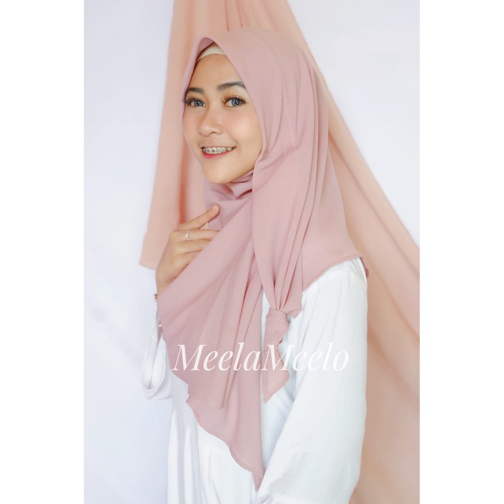 Hijab instan trend 2019 kerudung instan