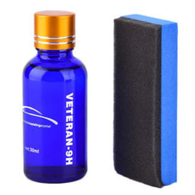 TOP NANO CERAMIC COATING 9H SUPER HYDROPHOBIC - PERMANENT CRYSTAL COATING , L4....