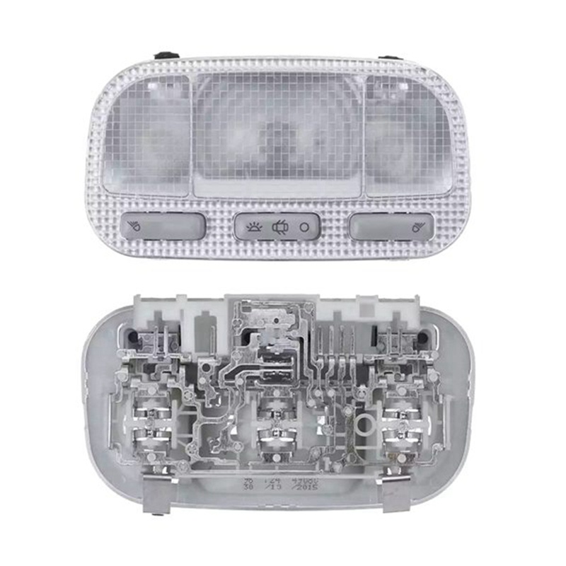 Car Front Reading Light Dome Light Interior Lamp 6362N2 for Peugeot 308 408 3008 301 307 for Citroen C3-XR C5/Triumph