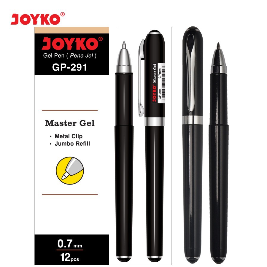 

Joyko Bolpen Gel GP-291
