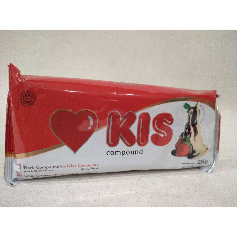 KIS DARK 250gr