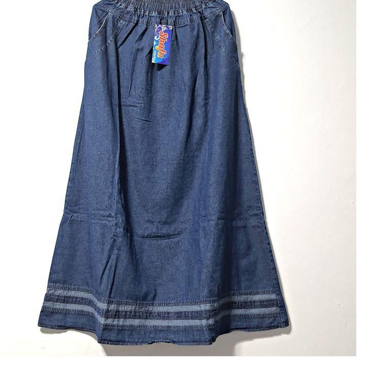 Ready 0DZD Rok anak panjang soft jeans rok remaja rok Ready 0DZD Rok anak panjang soft jeans rok remaja rok