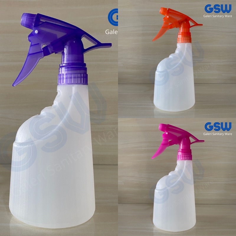 Botol Spray / Semprotan Tanaman / Semprotan Disinfektan / Semprotan Burung / Rain Spray 500ml
