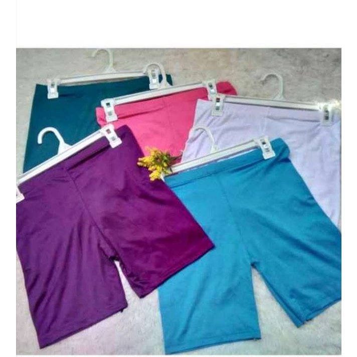 legging paha short/celana strit premium