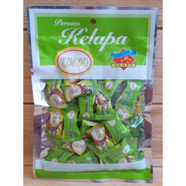 ✔MURAH Kimono Permen Kelapa Import 160gr