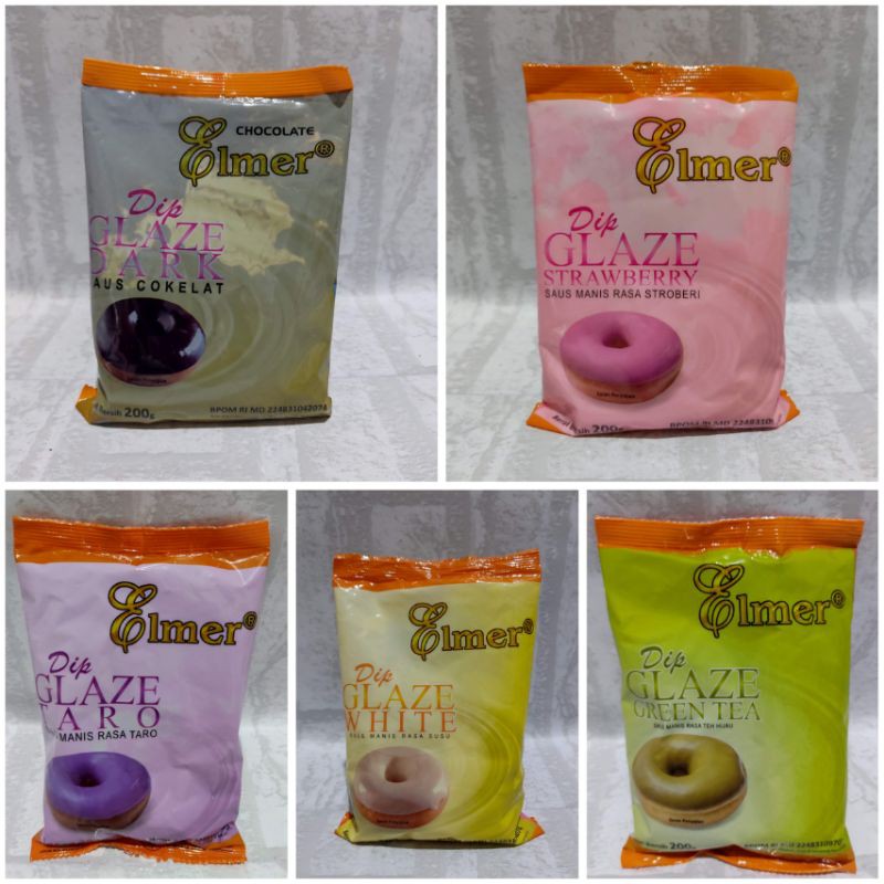 

Elmer® Dip Glaze - 200g