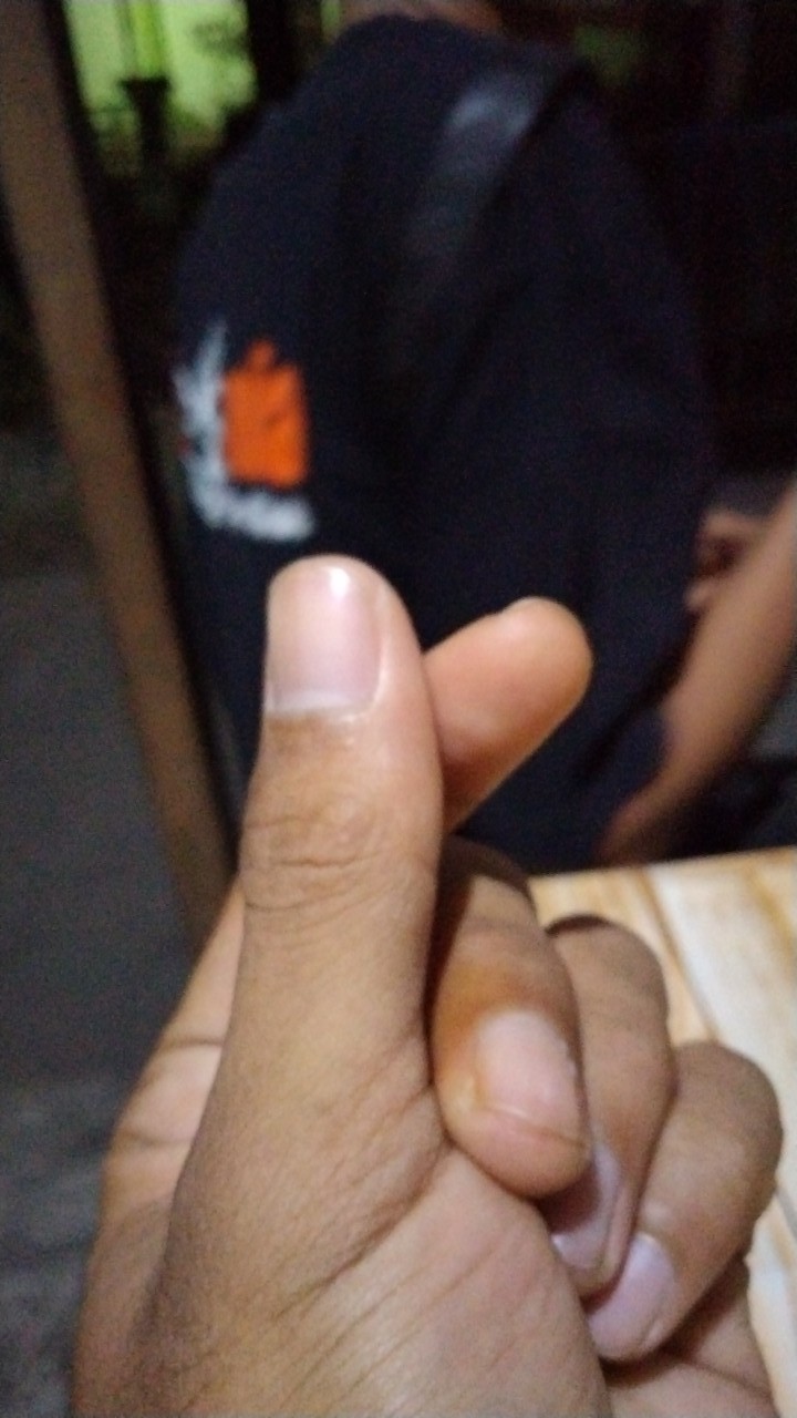 Kemeja Batik Pria Lengan Panjang Size M L Xl Xxl  Bswart Batik Hrb026 Kenongo Hem Panjang Padi