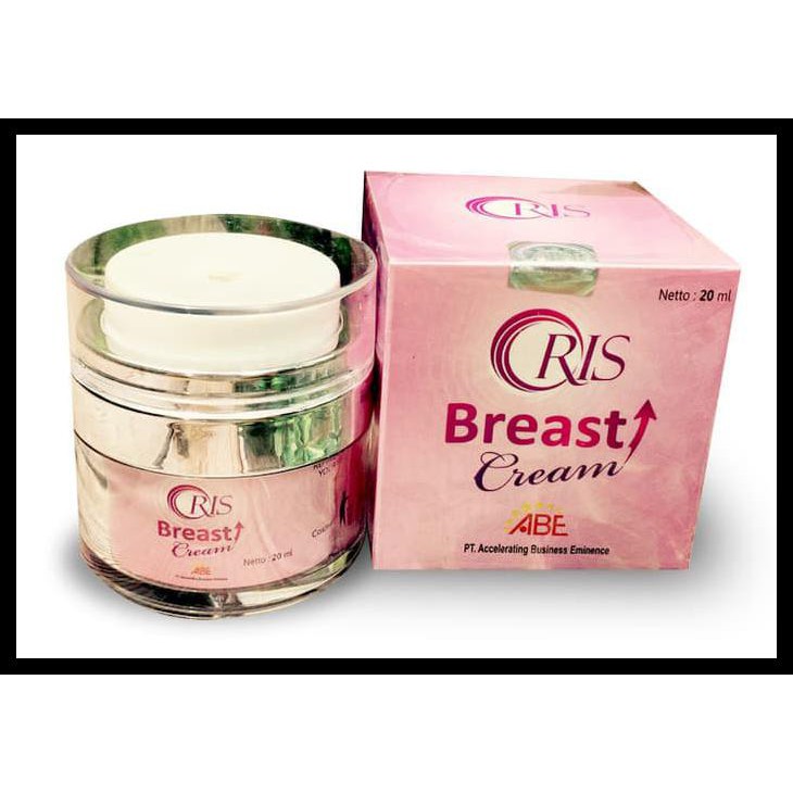 2Mng Promo |Oris Breast Cream Pengencang Payudara & Cegah Kanker Payudara Viav