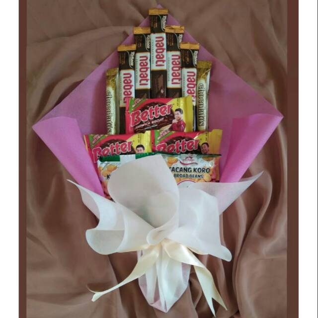 

Bouquet Snack
