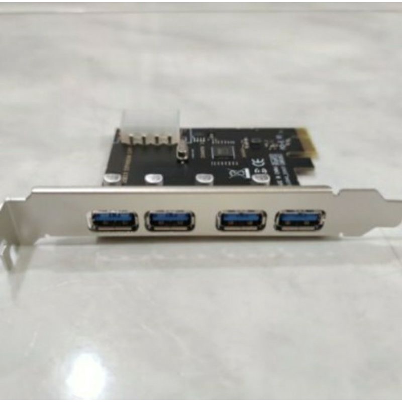 PCI EXPRESS USB 3.0 4 PORT