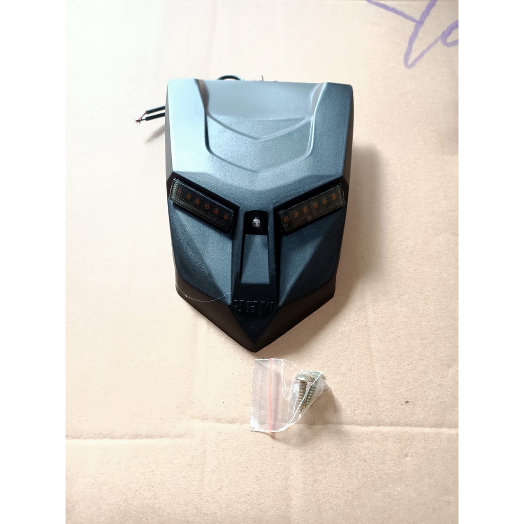 FENDER / UNDERTAIL HONDA CBR 150 NEW FACELIFT PLASTIK ABS PNP