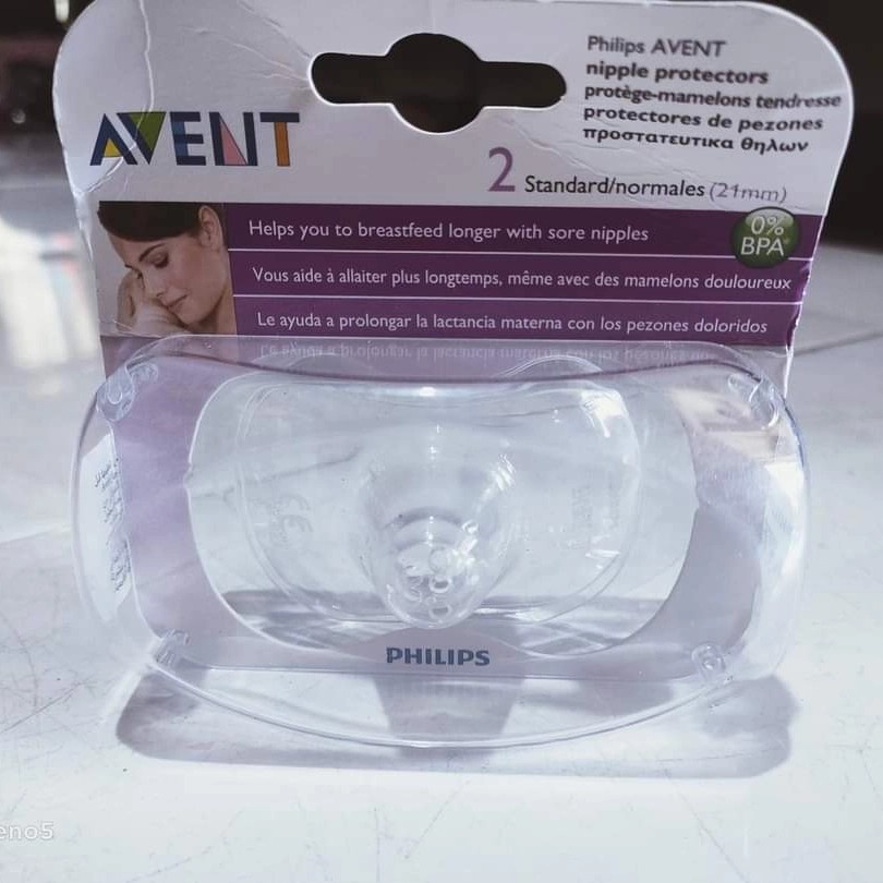 Jual Philips Avent Nipple Protector Contact Shield 2pcs | Shopee Indonesia