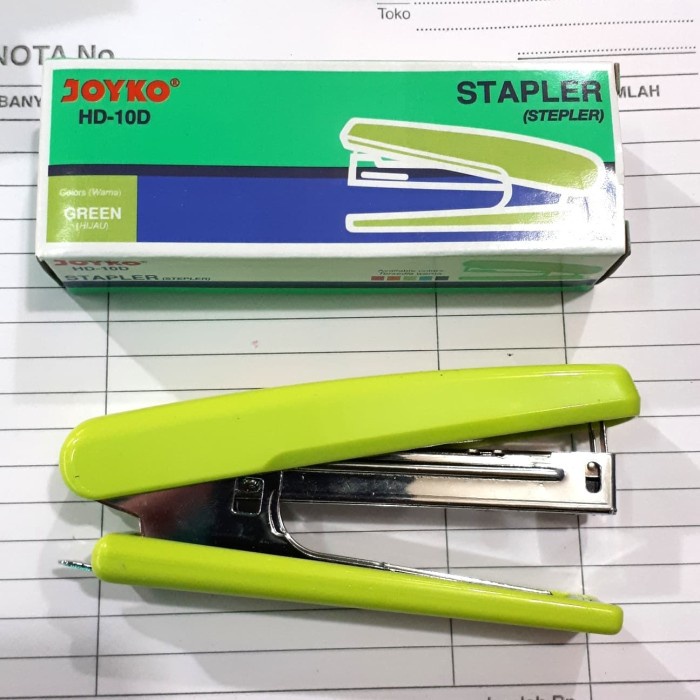 Staples HD-10D Joyko / Stapler Full Joyko Aneka Warna