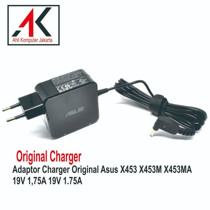 Adaptor Charger Laptop Asus X441SA X441S X441SC X441 Original