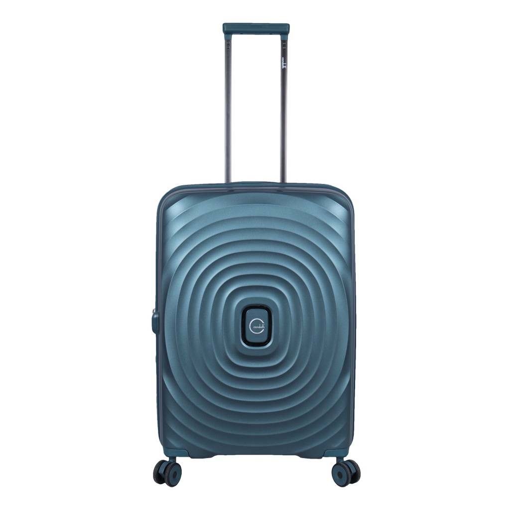 Condotti Trolley Case 63131 - 24 inch - Green
