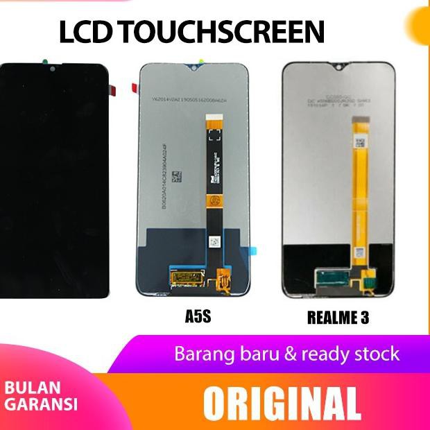 Model*Baru,, LCD TOUCHSCREEN OPPO A5S A1K / LCD TS OPPO