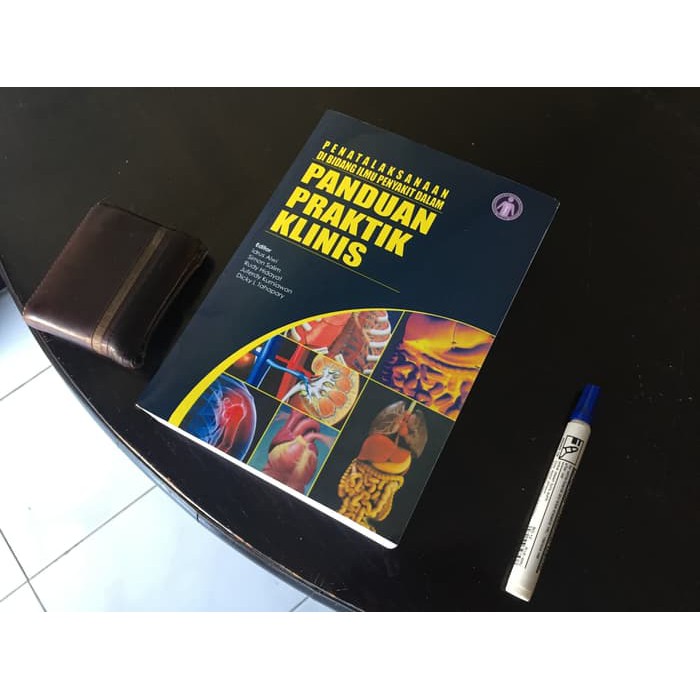 Panduan Praktik Klinis Ilmu Penyakit Dalam