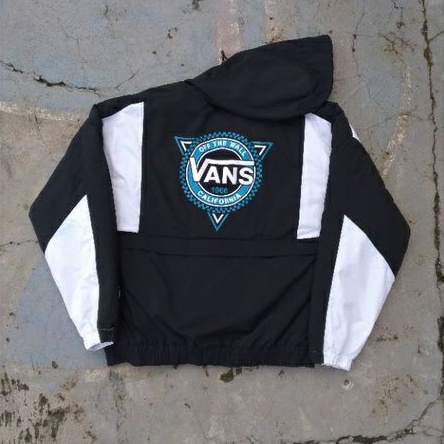Jacket Vans Rebellin Second