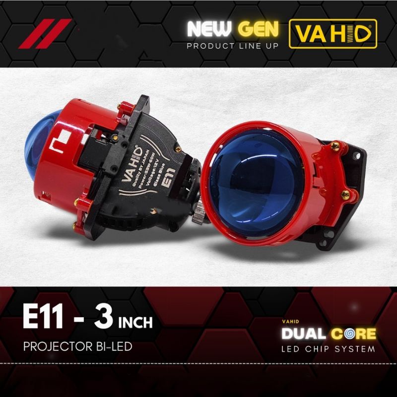 Projie Biled 3.0 Inch Vahid E11 RHD Cut-Off Surpass Laser