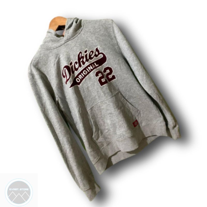 Hoodie Dickies second original SIZE L