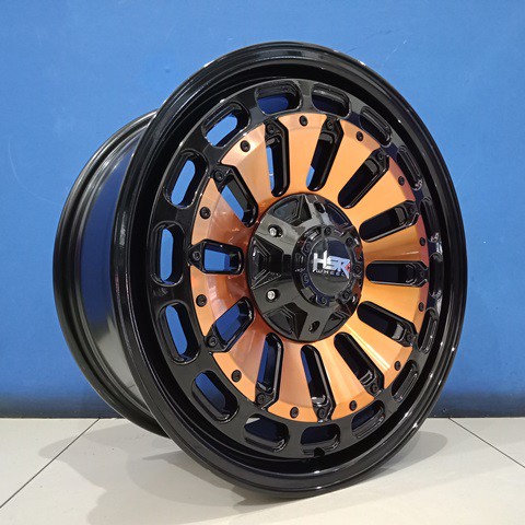 Velg Ring 16 PCD 6X139,7 HSR MYTH 07 Buat Strada, Triton, Panther