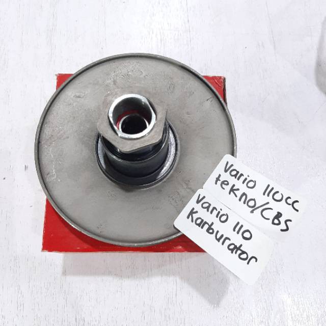 Pully Only vario 110 karburator karbu 110 tekno techno puly pully pulley sliding