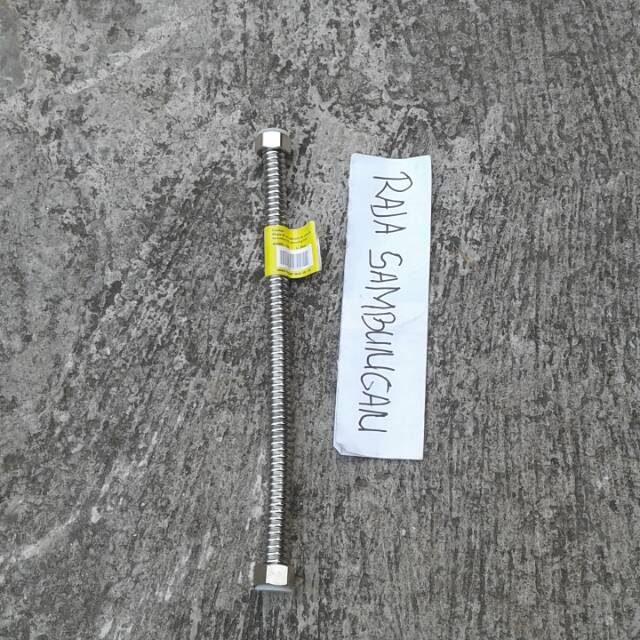 Selang flexible air panas Onda 30 cm selang air panas HWF onda 300 mm DISKON6
