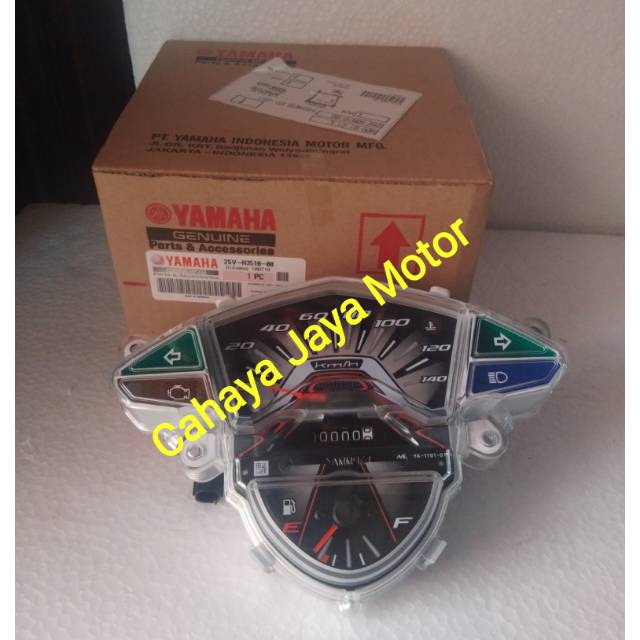 Kilometer atau speedometer assy xeon 125 2SV H3510 00 original yamaha
