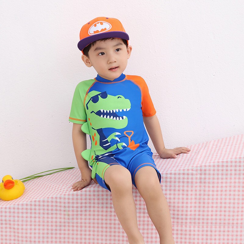 1-5 thn | Baju Renang Anak Bayi Swimwear Karakter Laki-laki C