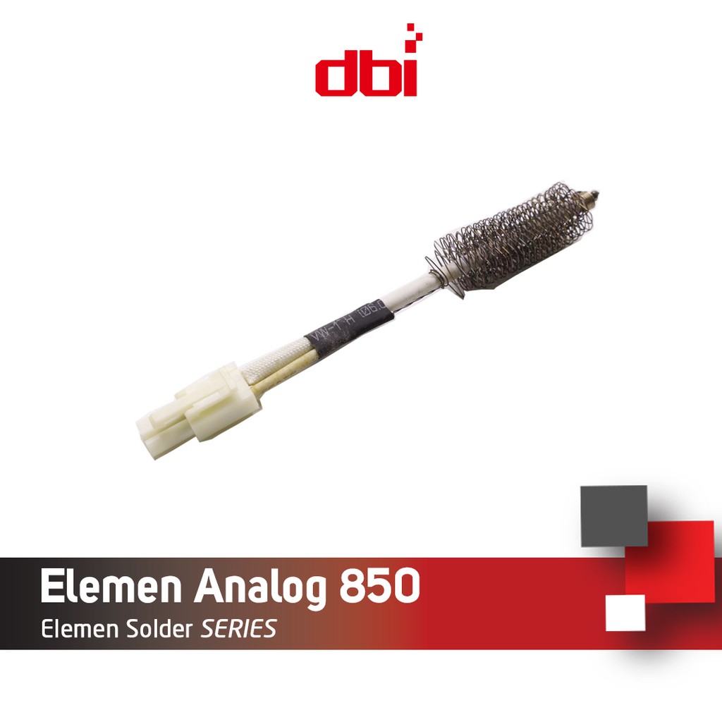 Spare Part Elemen Blower -  Solder Uap Analog 850,857,950 CELLKIT