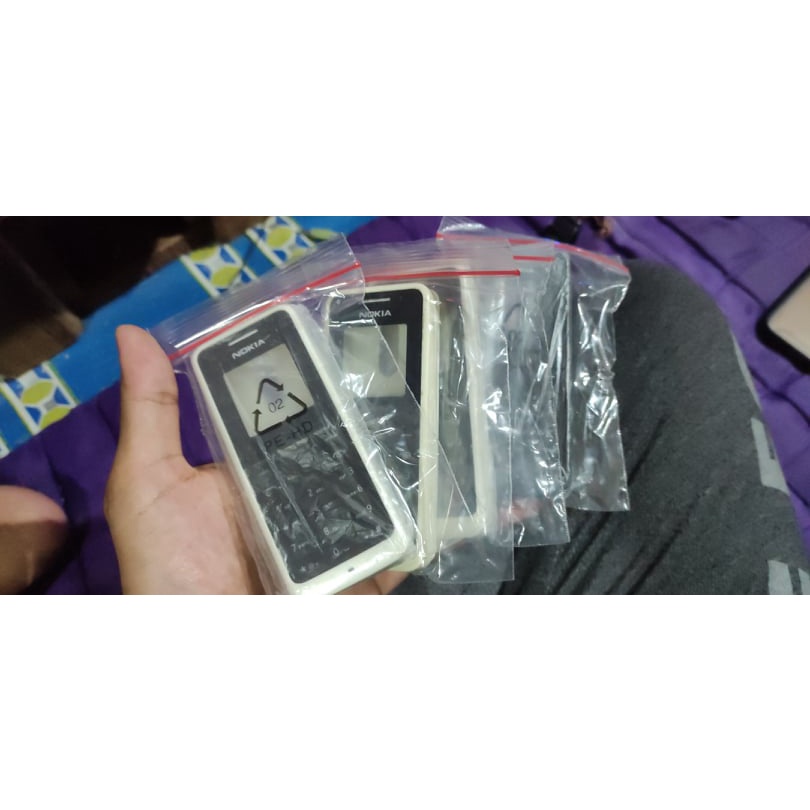 Casing Nokia 105 Dual SIM Kasing Nokia 105 Dual SIM Keseng Nokia 105 Dual SIM