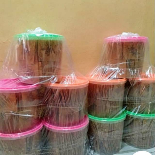 

Peyek Khas Padang