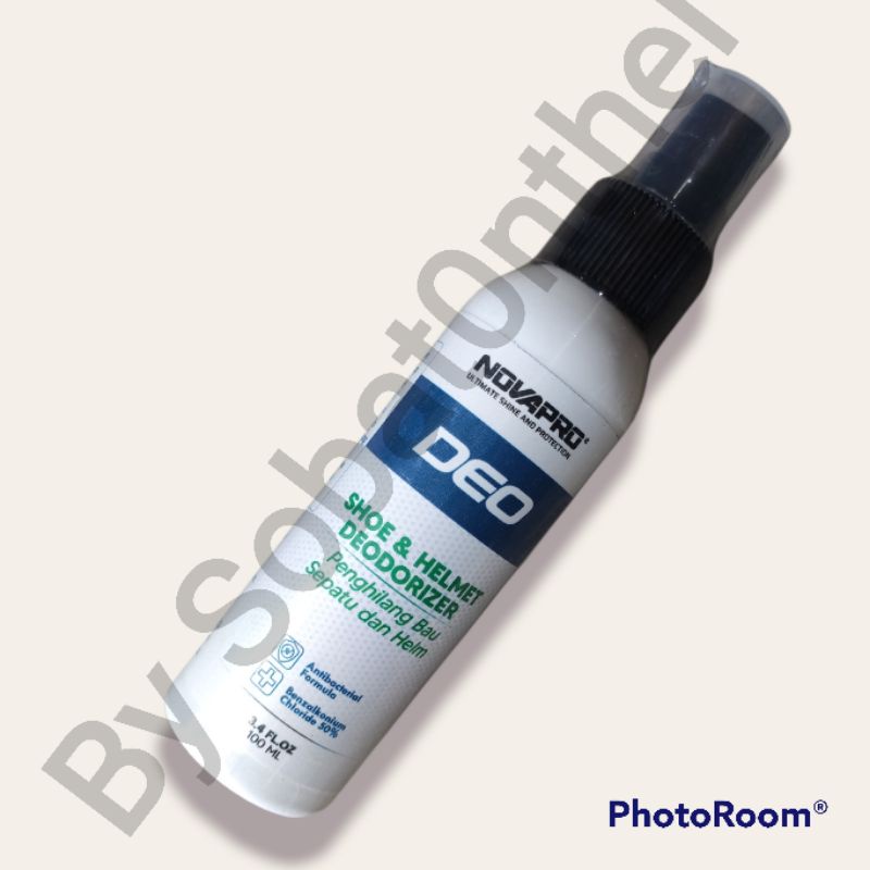 Novapro Surabaya - Deo (Deodorant Helm & Sepatu)
